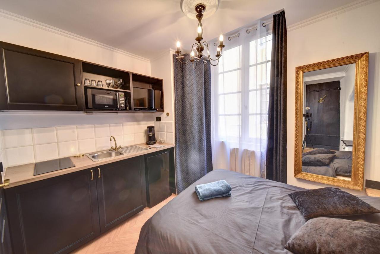 Les Petits Boudoirs De Savoie Chambéry Exterior foto