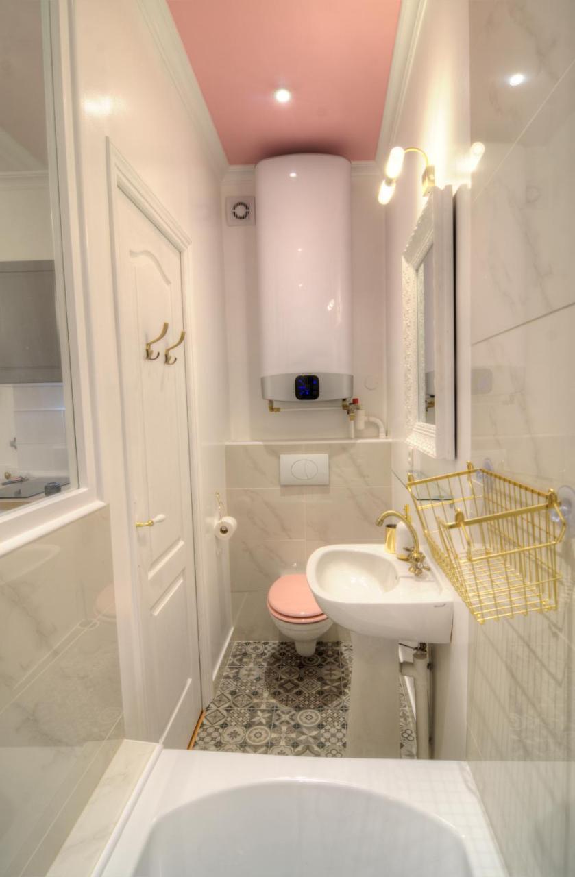Les Petits Boudoirs De Savoie Chambéry Exterior foto
