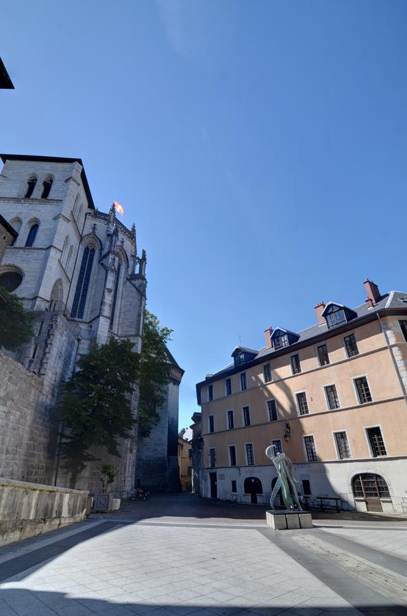 Les Petits Boudoirs De Savoie Chambéry Exterior foto