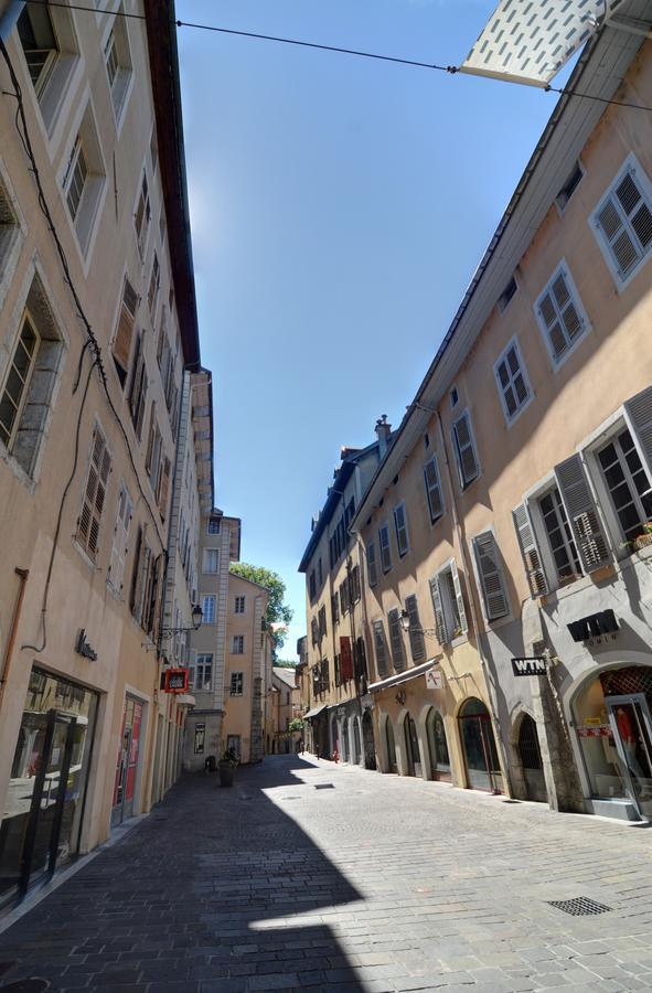 Les Petits Boudoirs De Savoie Chambéry Exterior foto